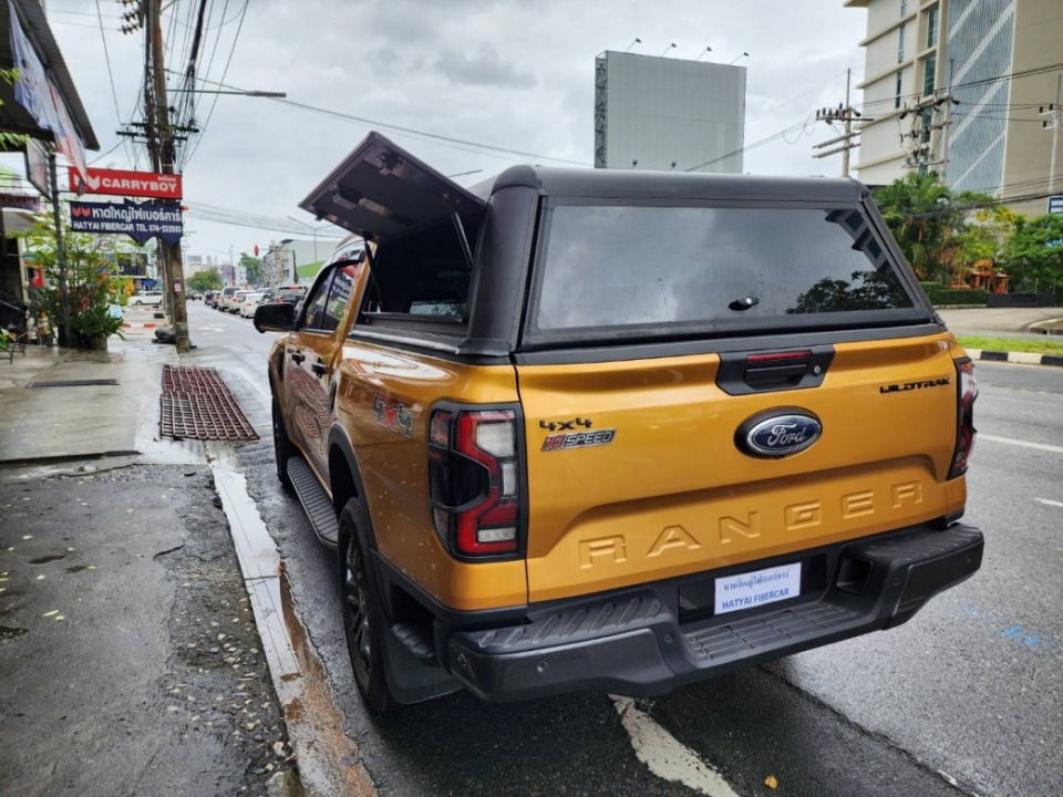 งานติดตั้งฝาปิด Full box